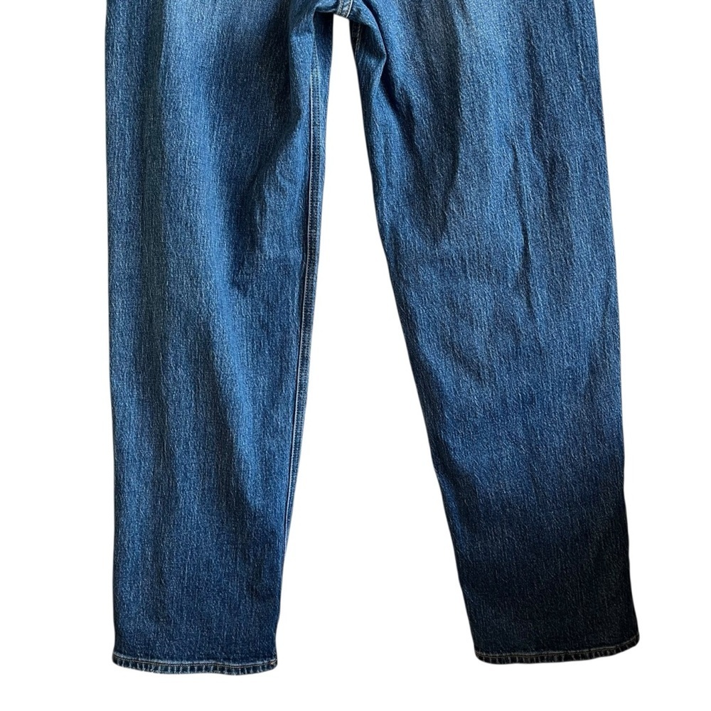 Silver Jeans Low 5 Straight Leg Mid Rise Denim W28 - Picture 9 of 16